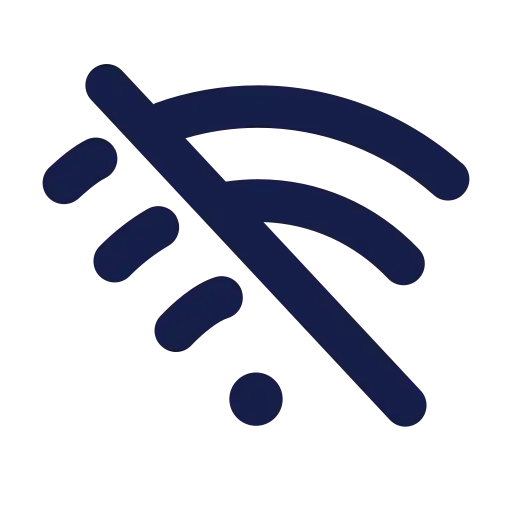 Offline Mode Icon
